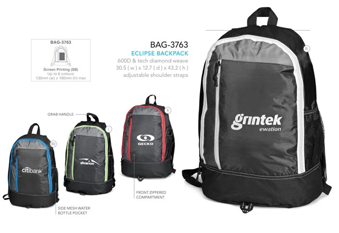 Promotional Backpack - Back Packs South Africa